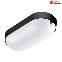 Isildar-15w-Led-Area-Oval-Aplik-Armatur-Siyah.webp Işıldar 15w Led Area Oval Aplik Armatür Siyah